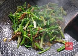 芹菜牛百叶的做法图解10