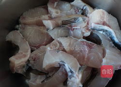 酒酿烧青鱼的做法图解2