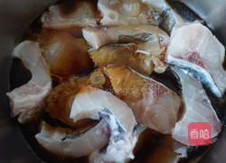 酒酿烧青鱼的做法图解5