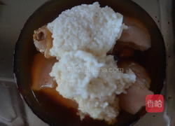 酒酿蹄髈的做法图解7