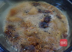 酒酿蹄髈的做法图解9