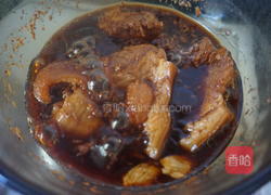 酒酿蹄髈的做法图解10