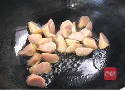 肉肠烧大白菜的做法图解4