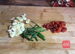 肉肠烧大白菜的做法图解3