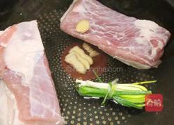 梅干菜烧肉的做法图解1