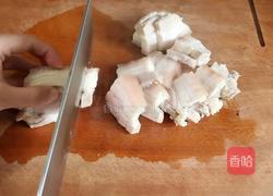 梅干菜烧肉的做法图解3