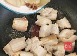 梅干菜烧肉的做法图解4