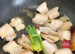 梅干菜烧肉的做法图解5