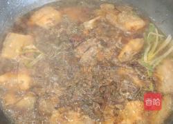 梅干菜烧肉的做法图解10