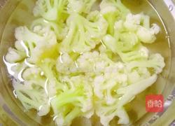 蒜蓉菜花的做法图解7