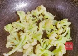蒜蓉菜花的做法图解10