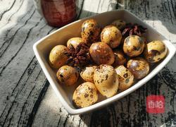  卤鹌鹑蛋的做法图解7