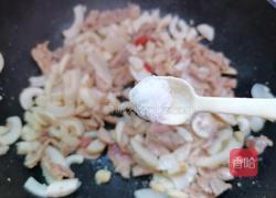 清水笋炒肉片的做法图解5