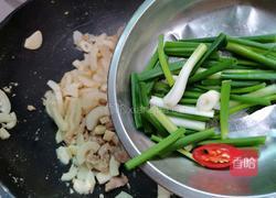 清水笋炒肉片的做法图解7