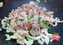 清水笋炒肉片的做法图解8