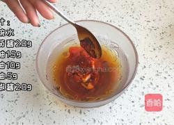 泡菜肥牛拌饭的做法图解2