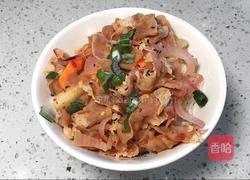 泡菜肥牛拌饭的做法图解6