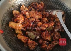 黄焖鸡的做法图解3