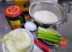 煎饼果子的做法图解1