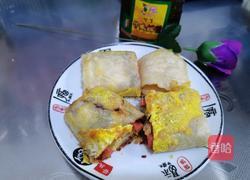 煎饼果子的做法图解15