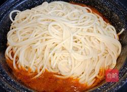 甄选番茄烩肉酱意面的做法图解8