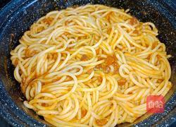 甄选番茄烩肉酱意面的做法图解9