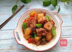 家常炖鸡腿的做法图解1