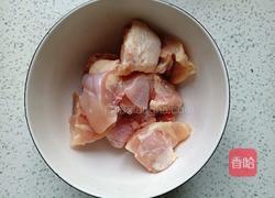 家常炖鸡腿的做法图解3