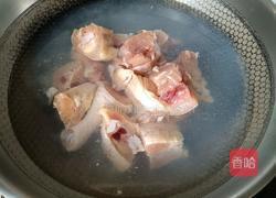 家常炖鸡腿的做法图解6