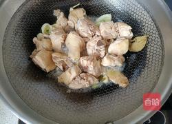 家常炖鸡腿的做法图解8