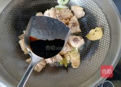 家常炖鸡腿的做法图解9