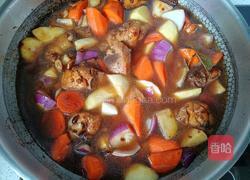 家常炖鸡腿的做法图解12