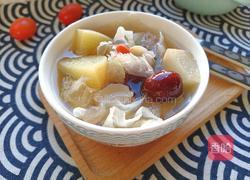 银耳水果甜汤的做法图解9