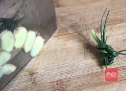 鲜桂圆炖羊排的做法图解2