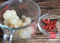 鲜桂圆炖羊排的做法图解6