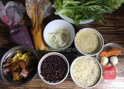 五谷丰登生日糕的做法图解1