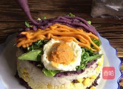 五谷丰登生日糕的做法图解10