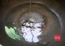 豇豆炒肉片的做法图解4