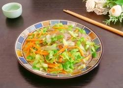 食材菜谱图