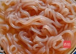 山药粉丝胡萝卜炒甘蓝的做法图解5