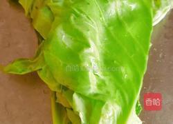 山药粉丝胡萝卜炒甘蓝的做法图解6