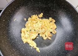 菠菜炒鸡蛋的做法图解6