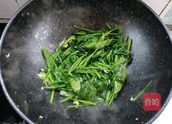 菠菜炒鸡蛋的做法图解9