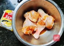 盐焗鸡腿的做法图解2