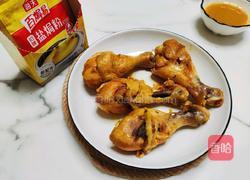 盐焗鸡腿的做法图解4