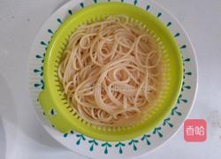 番茄肉酱意面的做法图解3