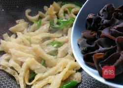 青椒肉皮的做法图解9