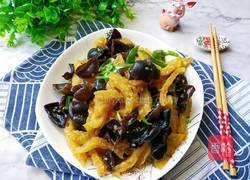 青椒肉皮的做法图解14