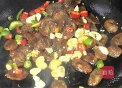 腊肠炒大白菜的做法图解5