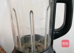 红豆沙牛乳的做法图解2